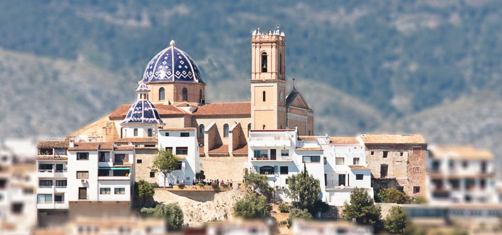 real estate altea