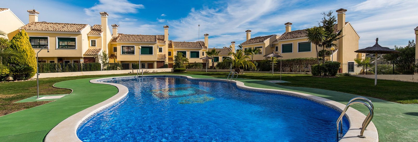 Discover Lomas de Campoamor Golf area at Costa Blanca