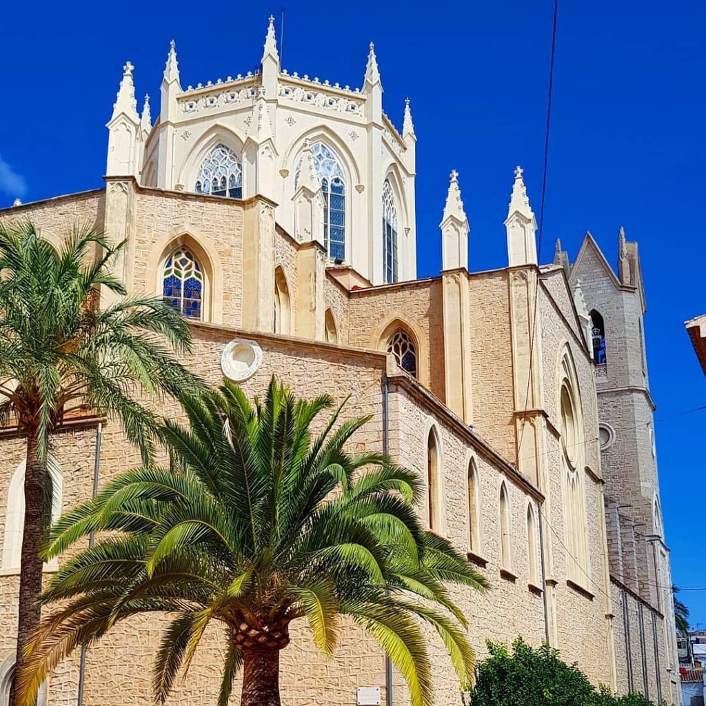 Benissa Cathedral