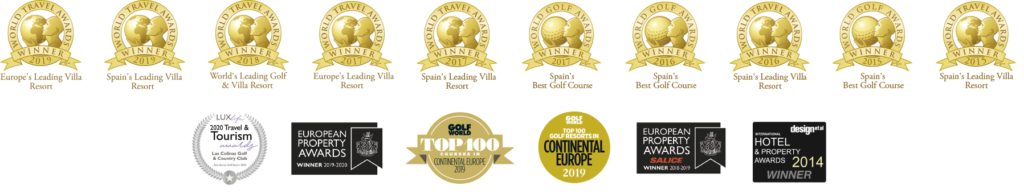 Las Colinas Golf prijzen